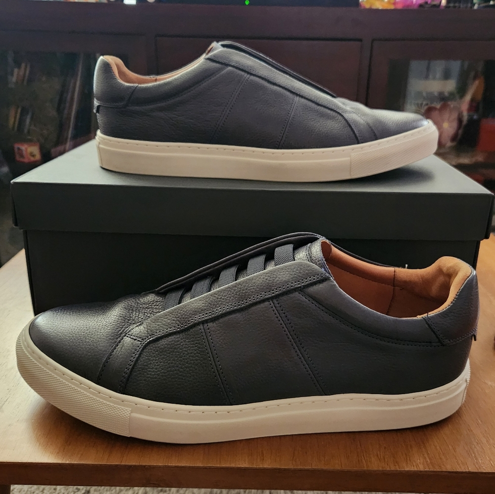 Allen Edmonds Colton Slip On Sneaker